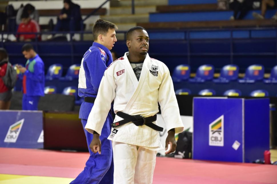 Judocas do Sesi-SP são convocados para Grand Slam de Tbilisi