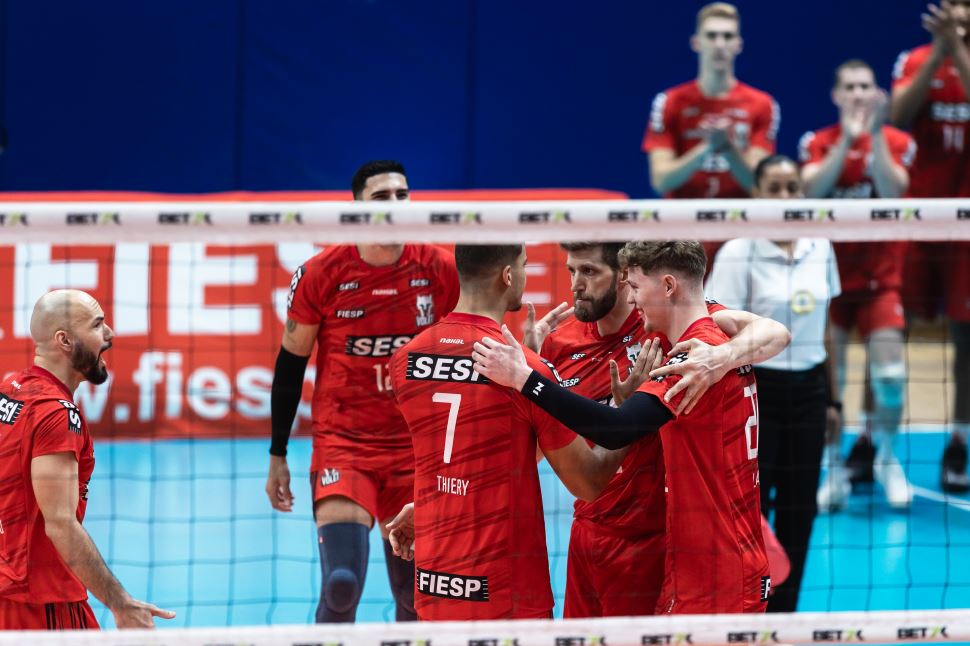 Sesi Bauru enfrenta Monte Carmelo em última rodada da primeira fase