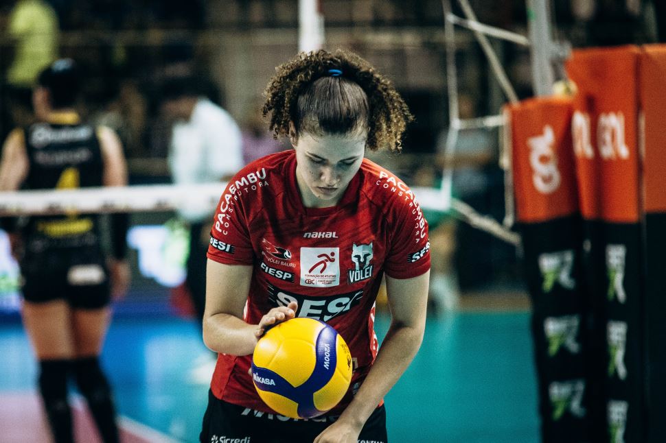 Sesi Vôlei Bauru abre playoffs contra Dentil/Praia Clube fora de casa