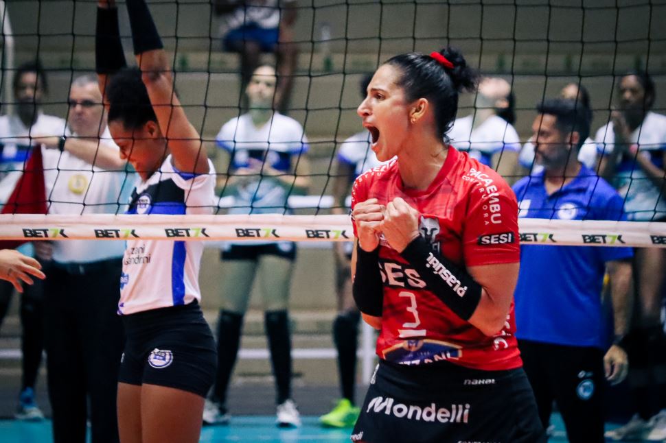 Sesi Vôlei Bauru renova com Dani Lins para temporada 2024/2025