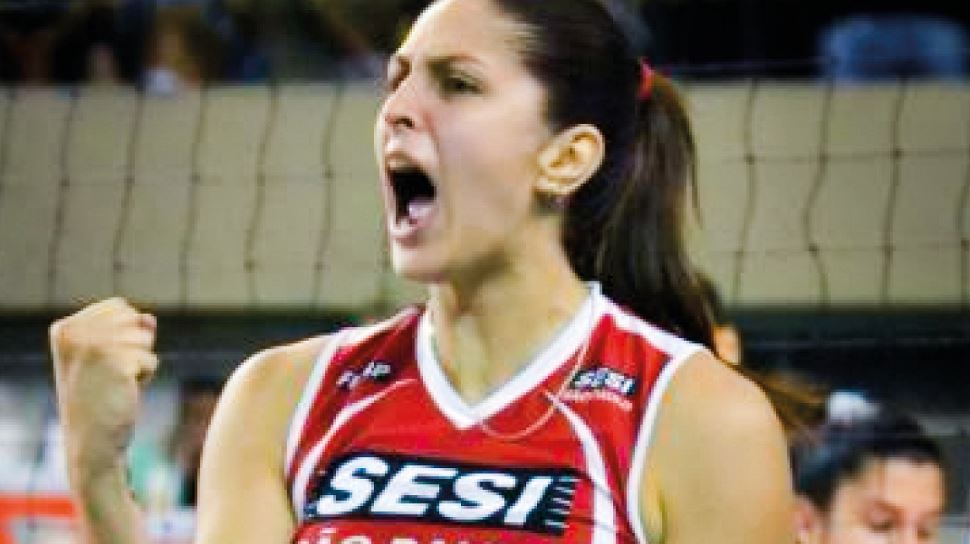 Sesi Vôlei Bauru anuncia chegada de Ana Beatriz Correa para nova temporada