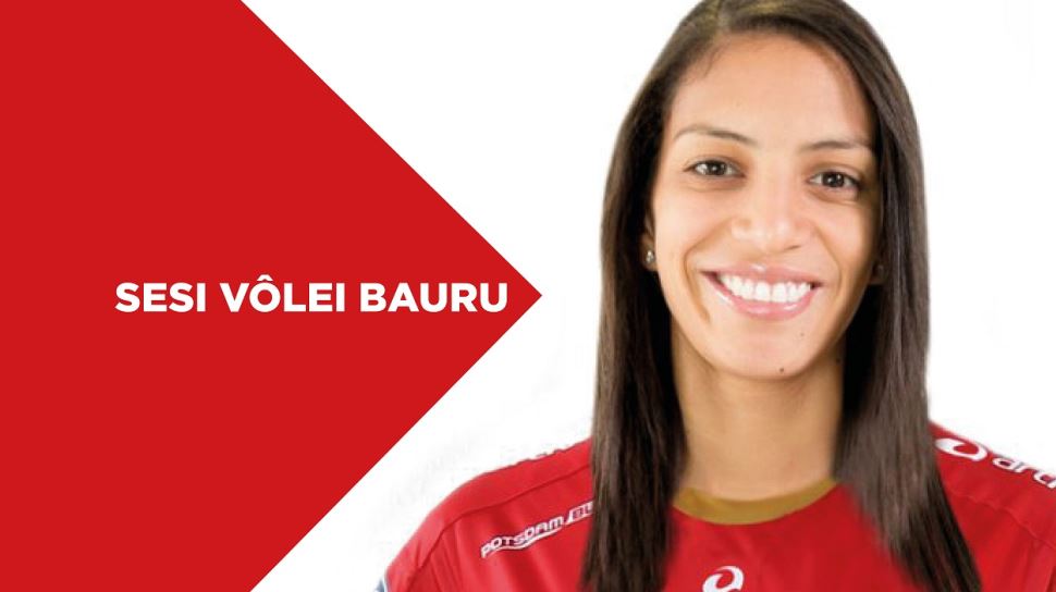 Roslandy Acosta reforça Sesi Vôlei Bauru para temporada 2024/2025