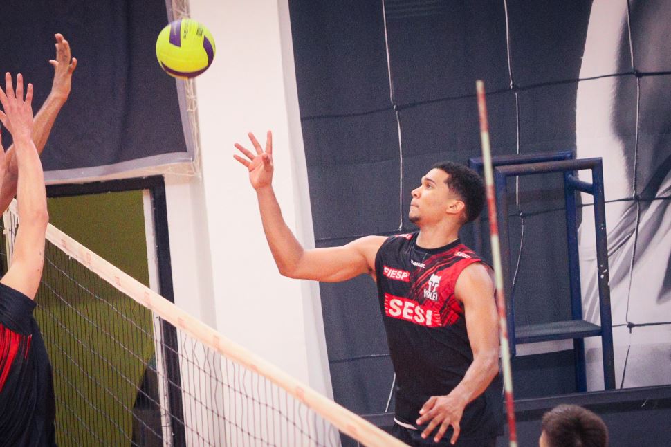 Sesi Bauru acerta com Marcos José Jr. para temporada 2024/2025