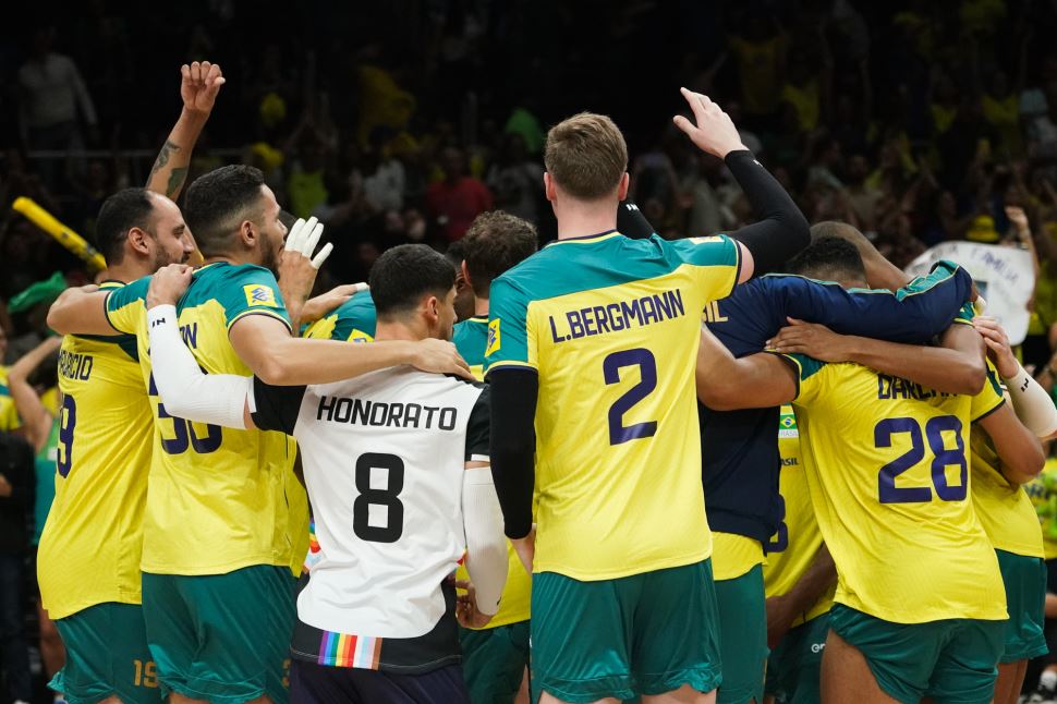 Sesi Bauru tem dois atletas convocados para Jogos Olímpicos de Paris 2024