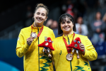 Danielle Rauen conquista o bronze em Paris e consolida hegemonia no tênis de mesa paralímpico do Sesi-SP