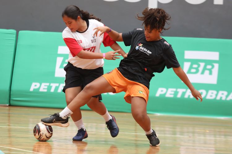 CARAVANA DE FUTEBOL FEMININO - PETROBRÁS