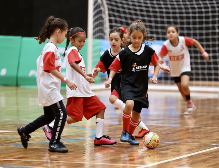CARAVANA DE FUTEBOL FEMININO - PETROBRÁS