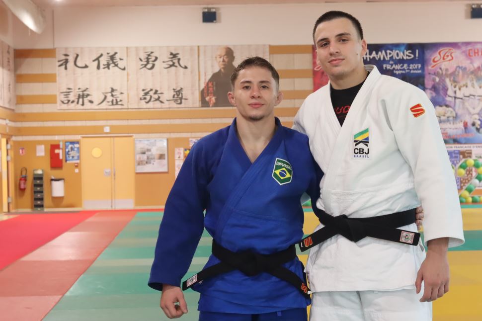 Judô do Sesi-SP envia 36 atletas para disputa do CBI Troféu Brasil e Grand Prix Nacional