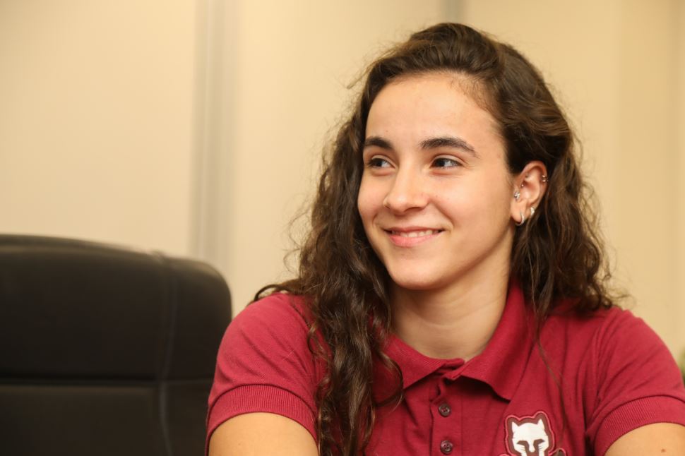 Atleta da Ginástica Artística vai ao Canadá para fazer parte do Cirque du Soleil 