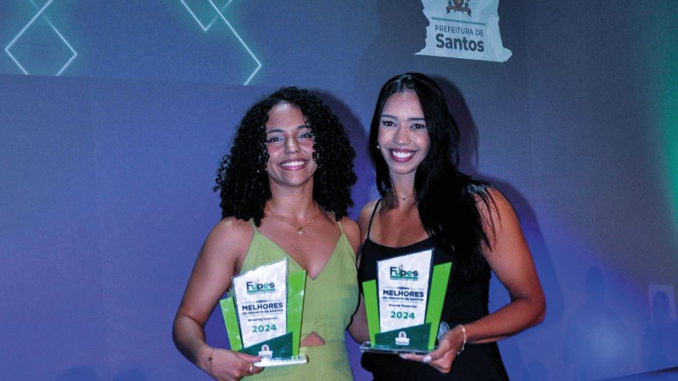 Atletas do Karate e Wrestling do Sesi-SP são destaque em Premiação