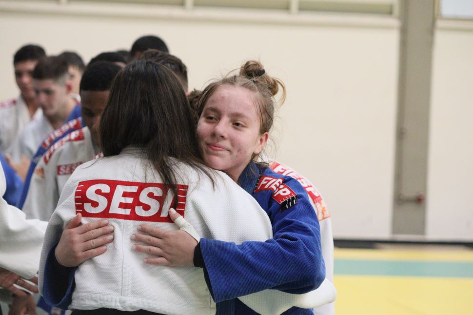 Sesi-SP terá 23 atletas na disputa do CBI Meeting Nacional Sub-18 e Sub-21 de Judô