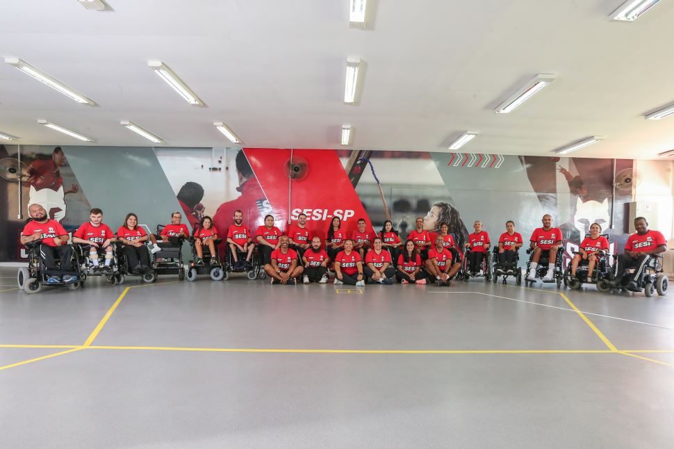 Bocha do Sesi-SP reforça elenco para 2025 