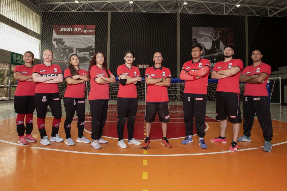 Conheça as novas contratações das equipes feminina e masculina do SESI-SP, e o impacto do programa paralímpico