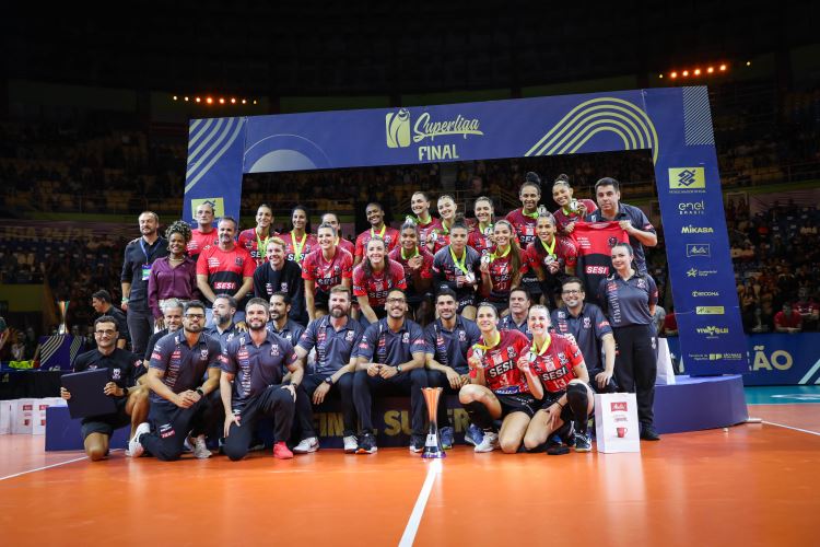 SVB Vice-campea superliga