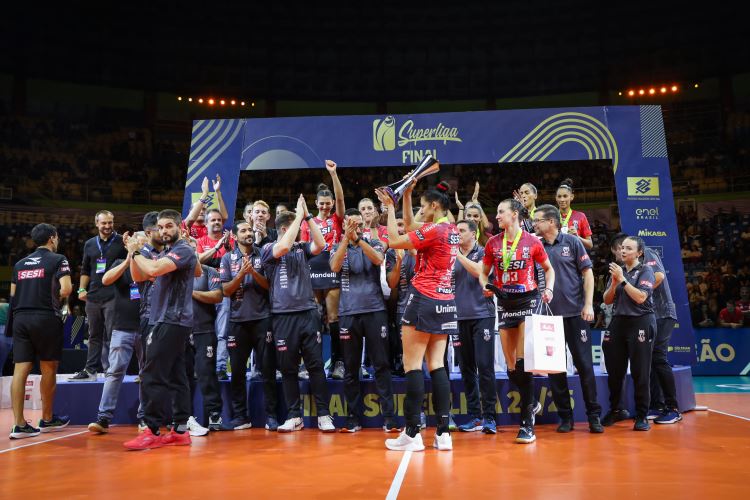 SVB Vice-campea superliga