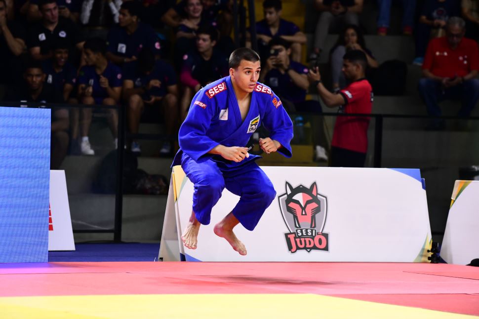 Sesi Judô tem quatro atletas convocados para Mundial Sênior, maior número da história do Sesi-SP no torneio