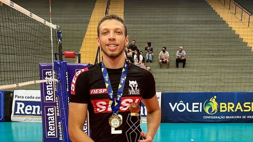 Sesi Bauru anuncia retorno de levantador Juan Gama para temporada 2025/26