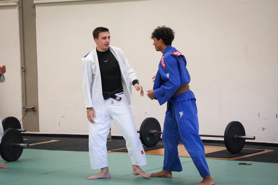 João Moura, do Sesi Judô, é convocado para Mundial Sub-18