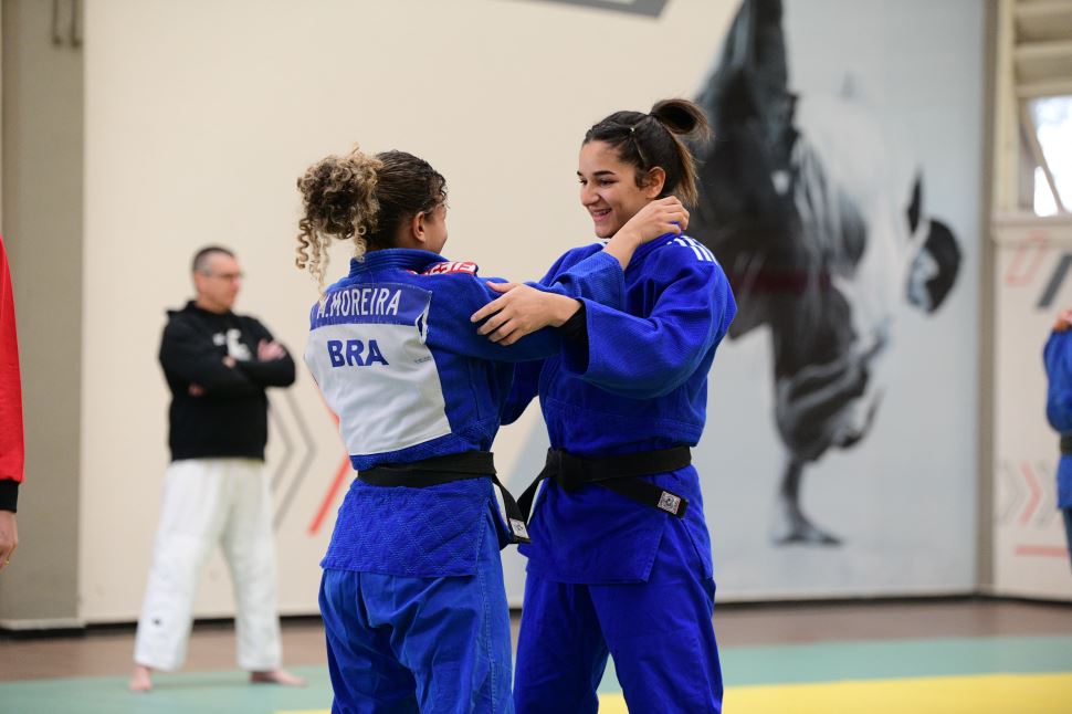 Judocas do Sesi-SP são convocados para Jogos Pan-Americanos Júnior 2025