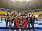 Atletas do SESI-SP conquistam medalha de bronze por equipes no Brasileiro de Ginástica Artística disputado no Recife 