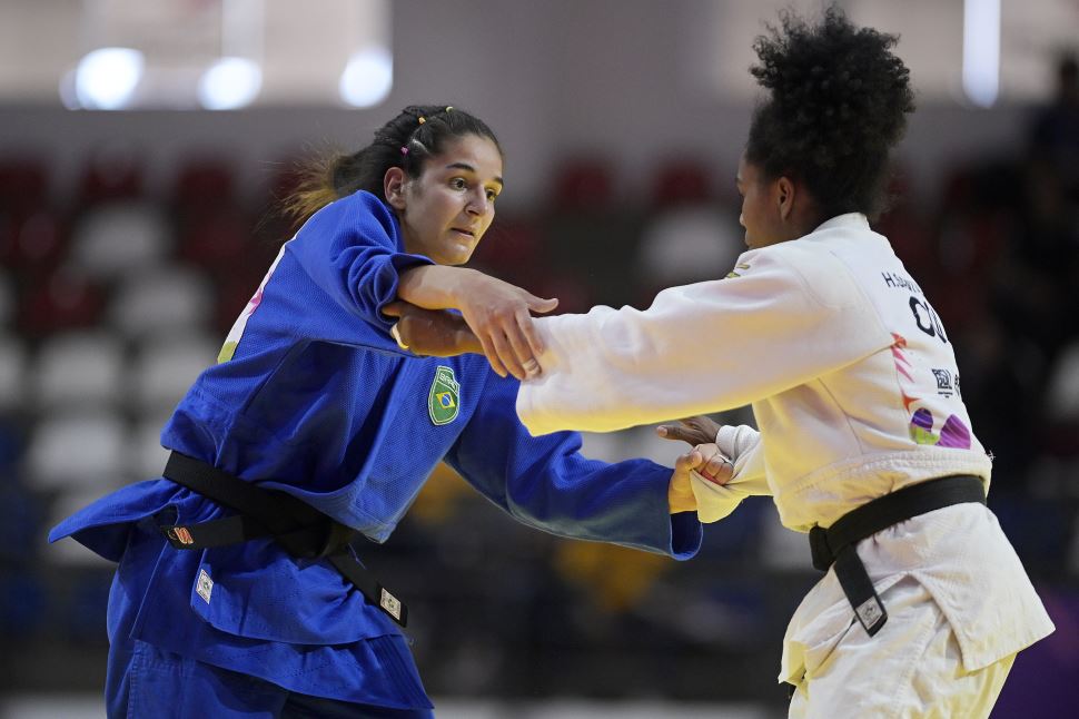 Sesi Judô tem 5 convocados para Mundial Júnior e Grand Prix do Peru e México