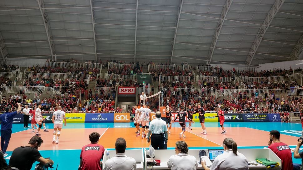 Jogo nº 100 da Arena Paulo Skaf será decisão do Paulista 2025