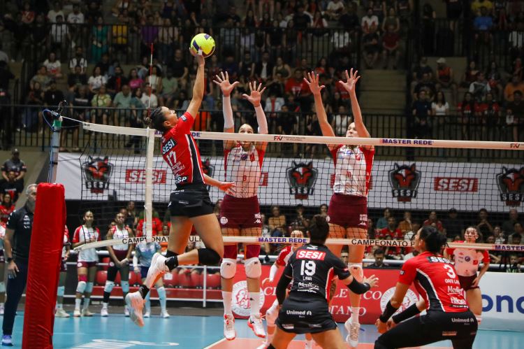 Paulista25_SesiVoleiBauru