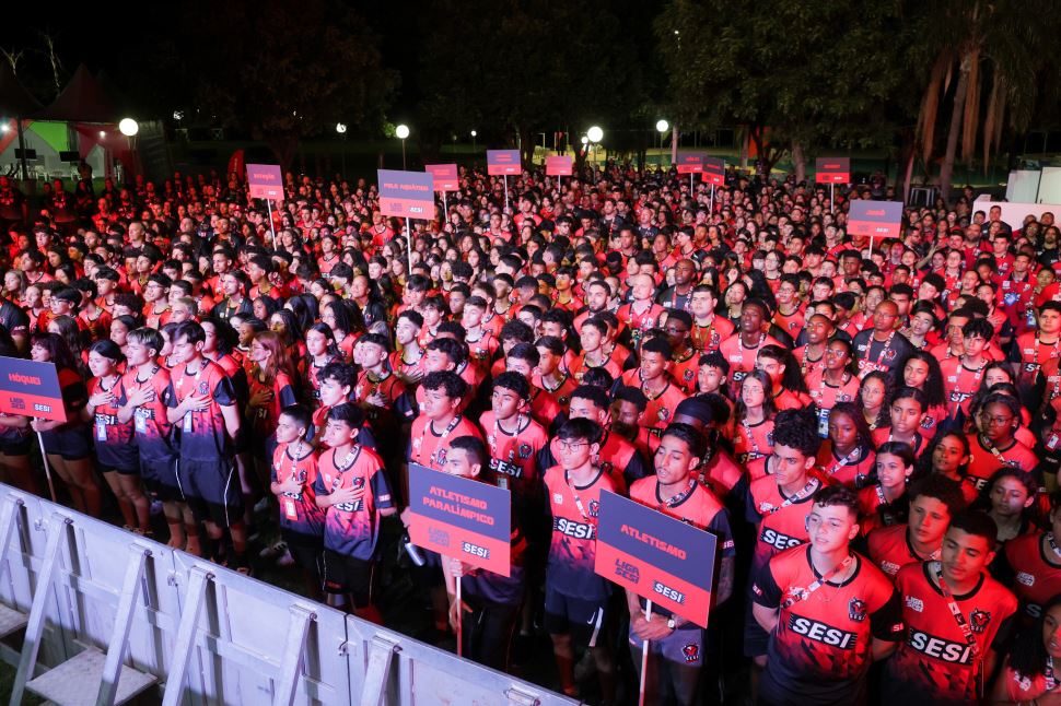 Liga Sesi revela o futuro do esporte brasileiro em final inesquecível às margens do Rio Paraná