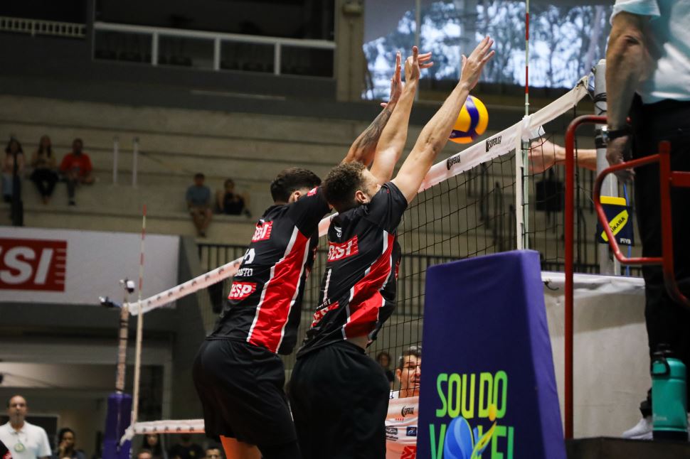 Sesi Bauru recebe Sada Cruzeiro em clássico pela Superliga 25-26