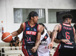 Georginho brilha com triplo-duplo e Sesi Franca vence o Vasco pelo NBB 