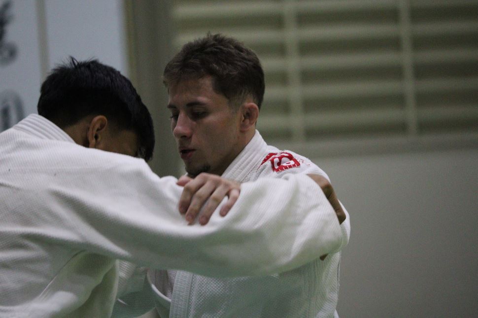 Michel Augusto faz história e se torna melhor judoca do mundo