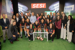 Marco no futebol: Sesi-SP faz história e se torna o primeiro clube formador 100% feminino do Brasil