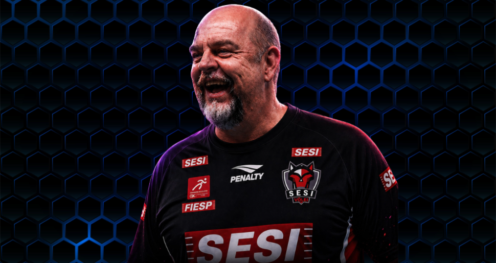 Sesi Vôlei Bauru anuncia Spencer Lee como novo técnico para temporada 2026-27