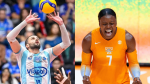 Campeã da Superliga, Morgahn Fingall reforça o SESI Vôlei Bauru e levantador Bruno “Canhoto” também chega para a temporada 2026/27