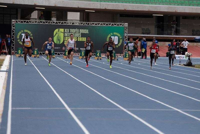 SESI-SP evidencia o potencial de sua nova geração no Troféu Brasil de Atletismo 2026