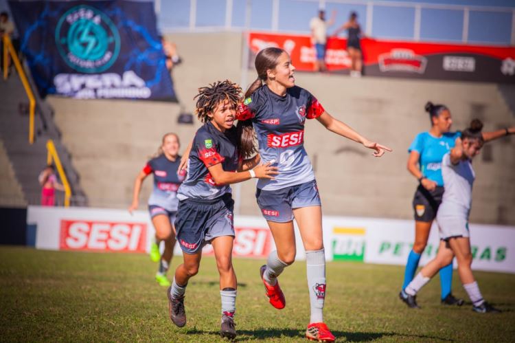 Paulista Feminino Sub-15 
