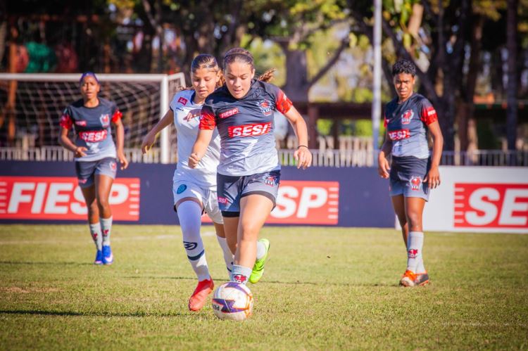 Paulista Feminino Sub-15 