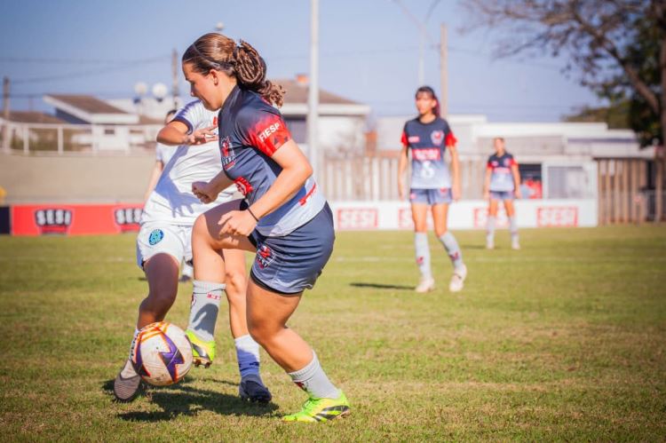 Paulista Feminino Sub-15 