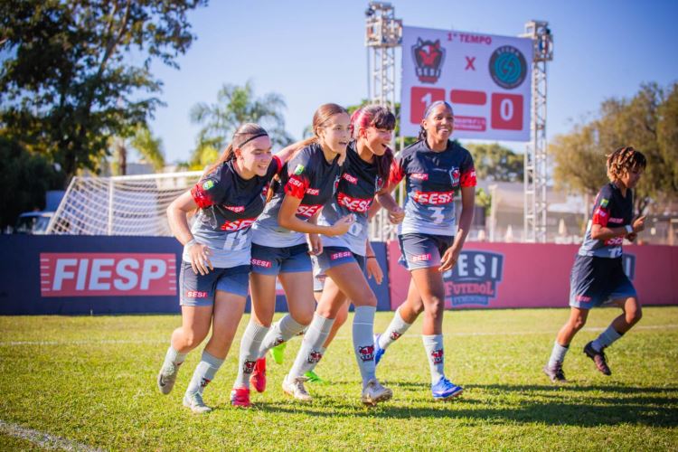 Paulista Feminino Sub-15 