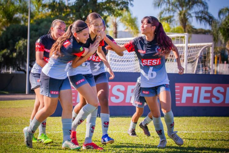 Paulista Feminino Sub-15 