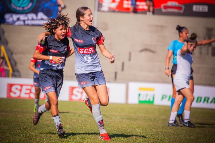 Paulista Feminino Sub-15 