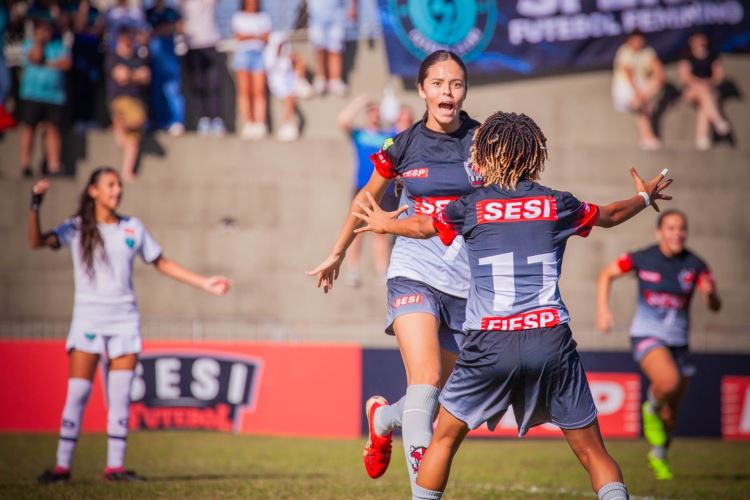 Paulista Feminino Sub-15 