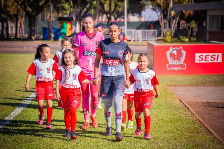 Paulista Feminino Sub-15 