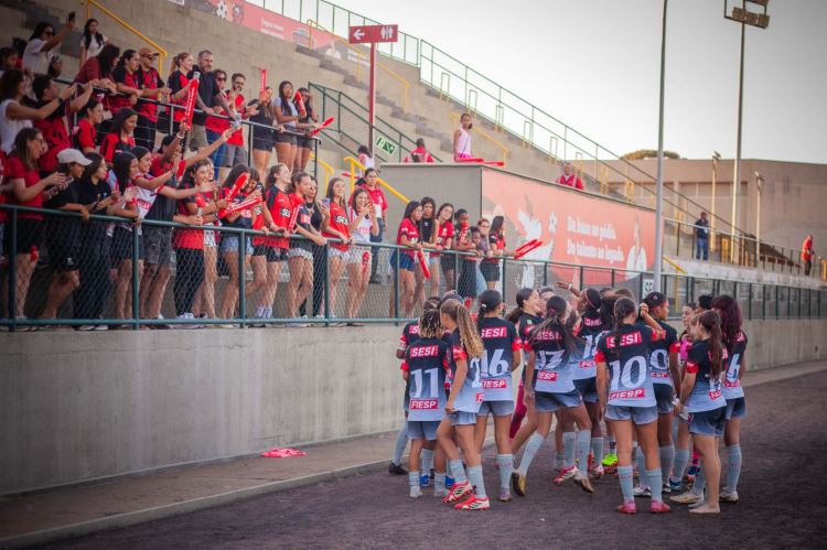Paulista Feminino Sub-15 