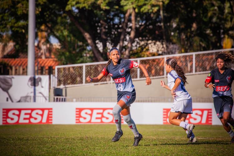 Paulista Feminino Sub-15 