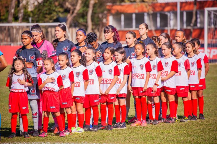 Paulista Feminino Sub-15 