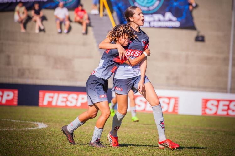 Paulista Feminino Sub-15 