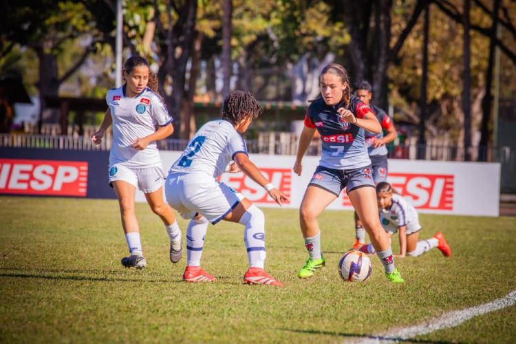 Paulista Feminino Sub-15 