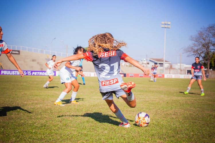 Paulista Feminino Sub-15 
