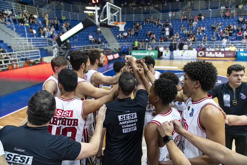 SESI Franca Basquete
